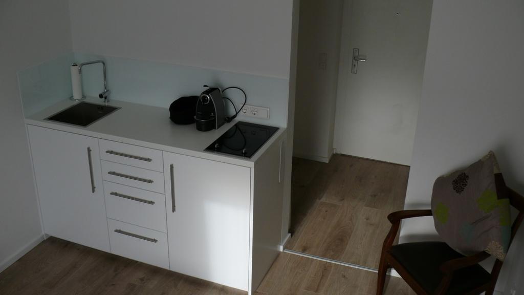デュッセルドルフモルトケ 120アパートメント 部屋 写真