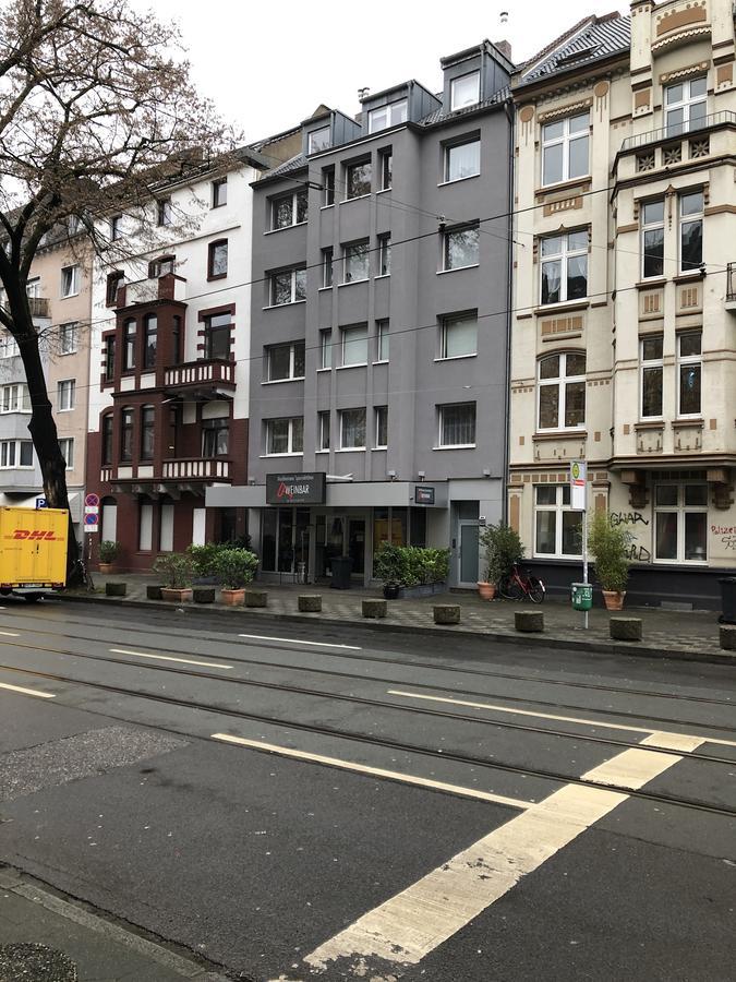デュッセルドルフモルトケ 120アパートメント エクステリア 写真